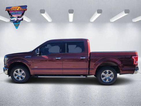 Used 2016 Ford F150 XLT w/ Equipment Group 302A Luxury RWD image 6