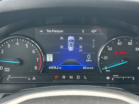 Certified 2022 Ford Explorer Limited w/ Equipment Group 301A image 26