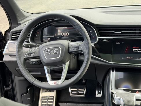 New 2026 Audi SQ7 Premium Plus image 19