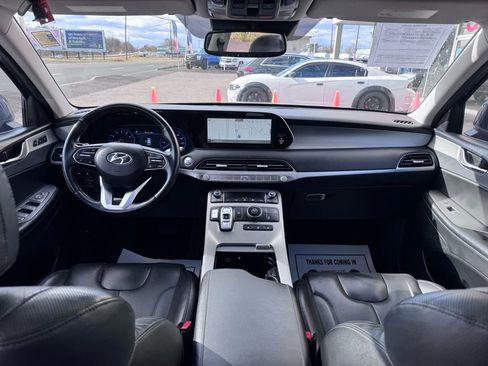 Used 2022 Hyundai Palisade SEL w/ Premium Package image 39