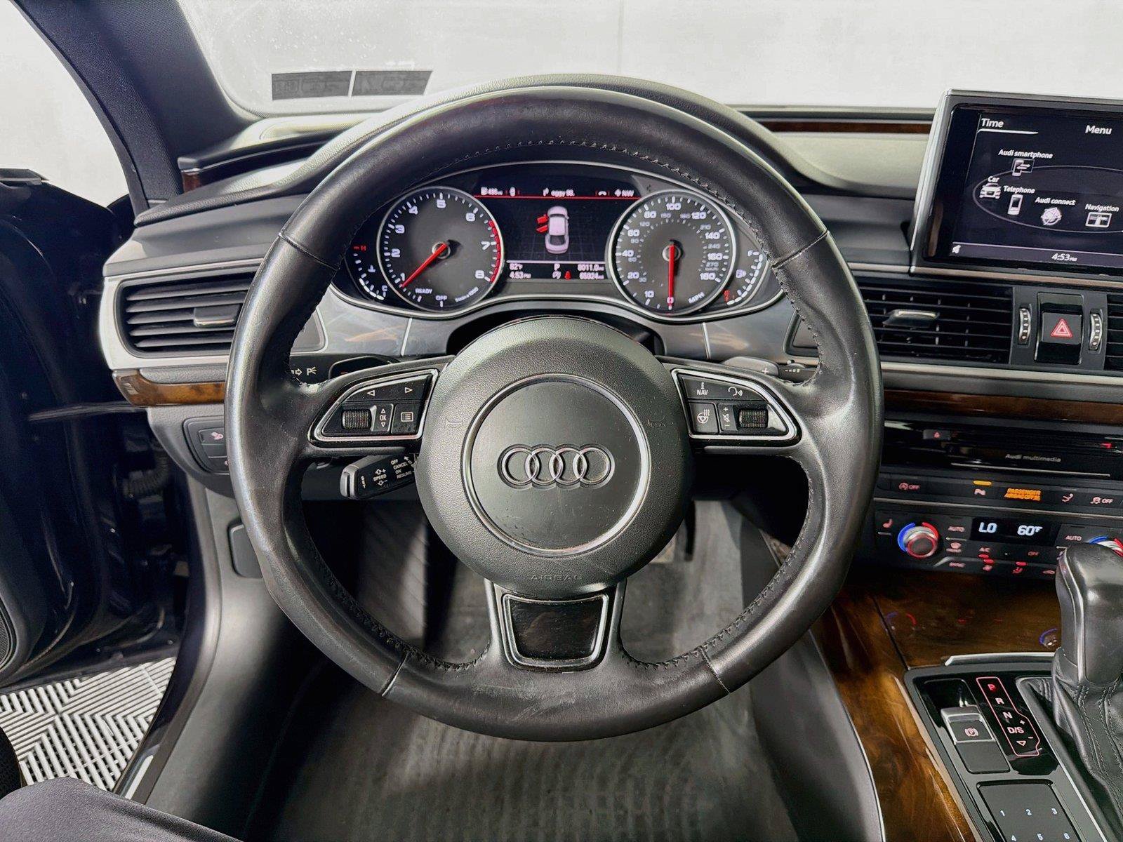 Used 2017 Audi A7 3.0T Premium Plus w/ Black Optic Package AWD/4WD image 3