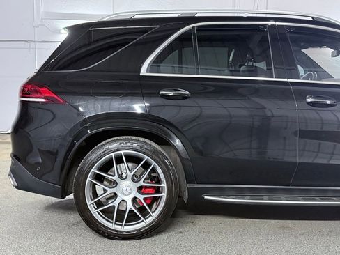 Used 2021 Mercedes-Benz GLE 63 AMG S image 7