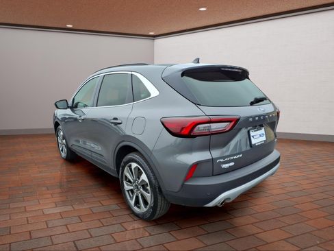 Used 2025 Ford Escape Platinum image 6