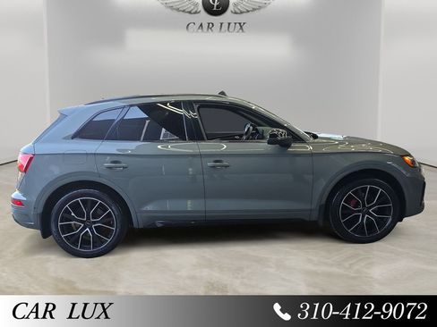 Used 2022 Audi SQ5 Prestige image 6