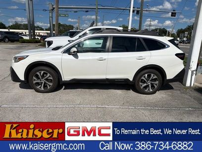 Used 2022 Subaru Outback Limited w/ Popular Package #2
