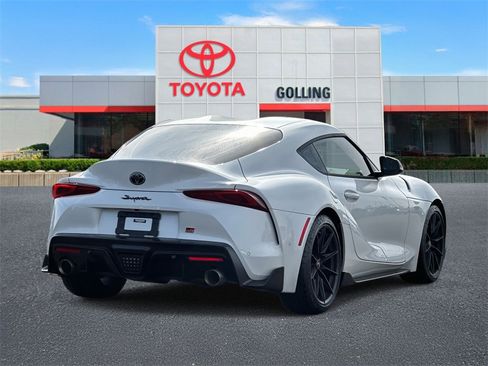 Certified 2023 Toyota Supra Premium w/ Driver Assist Package image 5