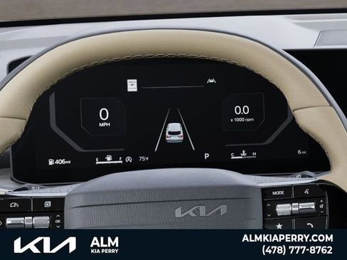 New 2026 Kia Sorento SX Prestige w/ Olive Brown Leather Package AWD/4WD image 21