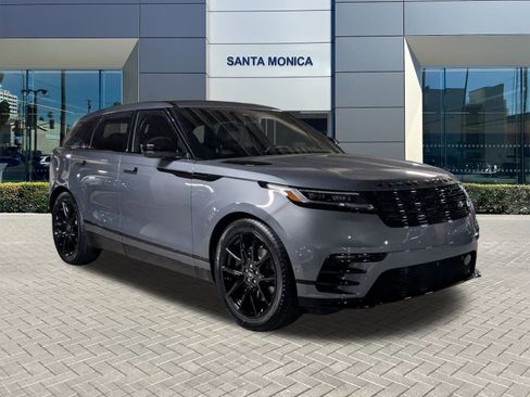 New 2026 Land Rover Range Rover Velar Dynamic SE image 7