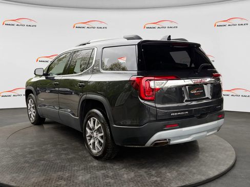 Used 2020 GMC Acadia SLT AWD/4WD image 8