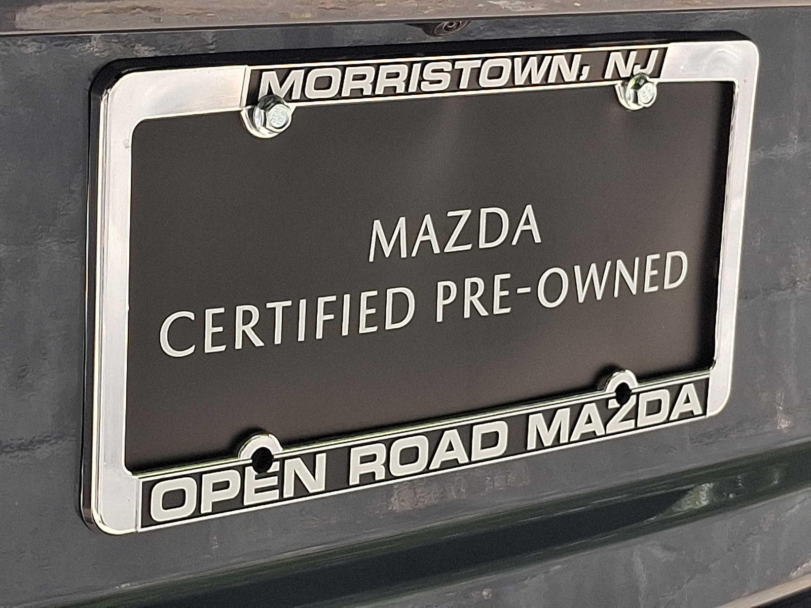Used 2025 MAZDA CX-5 Carbon Edition AWD/4WD image 30