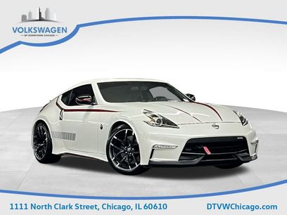 Used 2019 Nissan 370Z NISMO