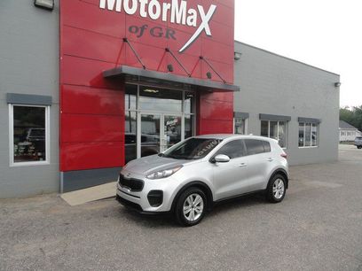 Used 2018 Kia Sportage LX