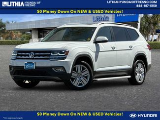 Used 2019 Volkswagen Atlas SEL FWD video 1