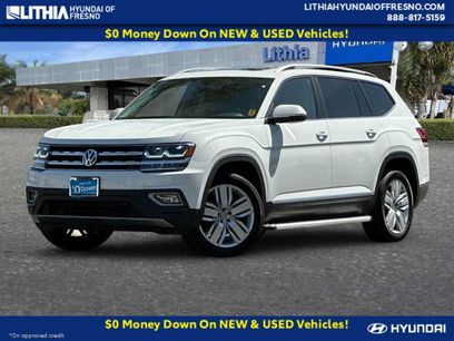 Used 2019 Volkswagen Atlas SEL