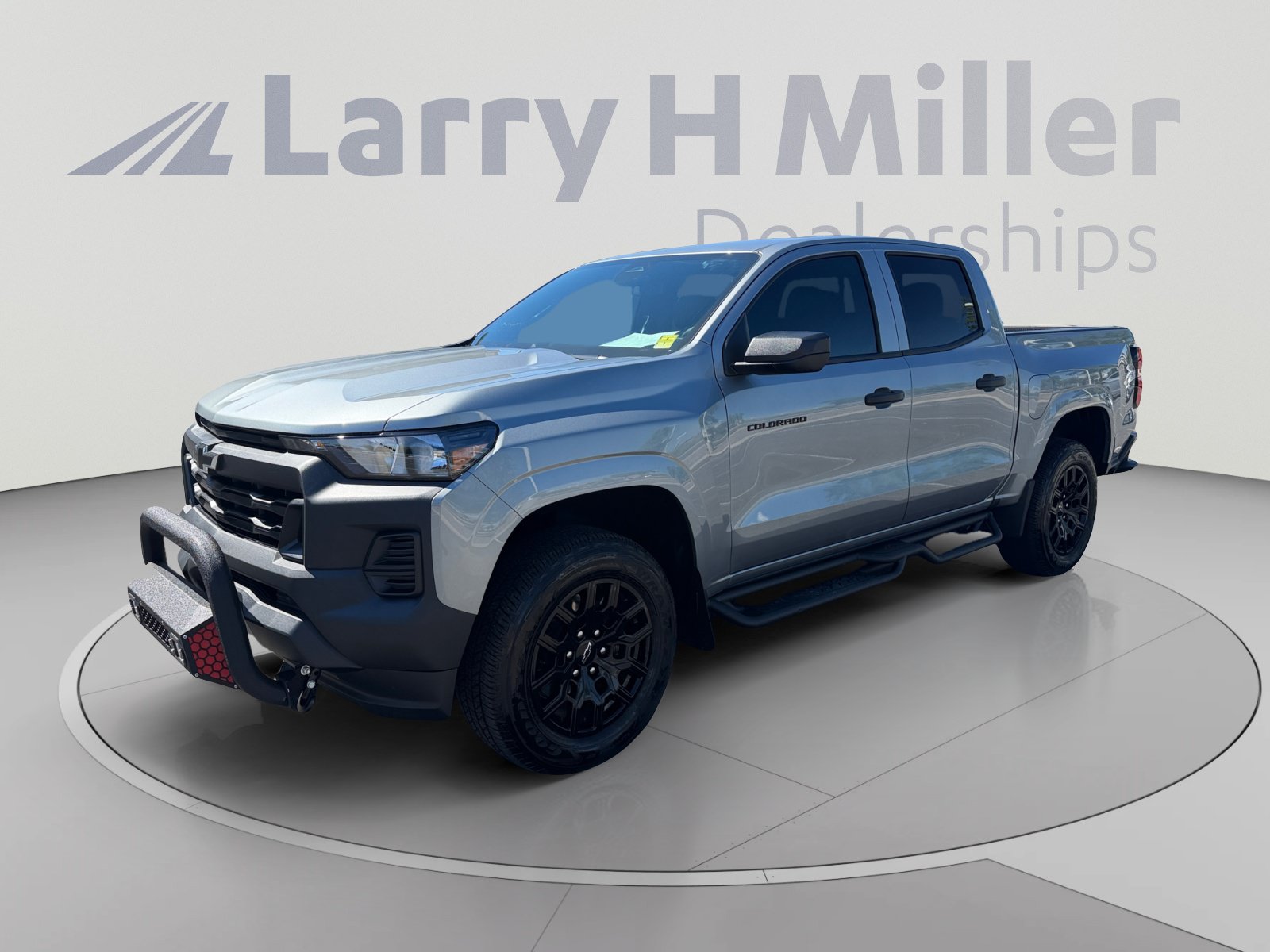 Used 2026 Chevrolet Colorado W/T w/ WT Custom Package AWD/4WD image 1
