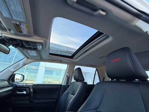 Certified 2024 Toyota 4Runner TRD Off-Road Premium image 16