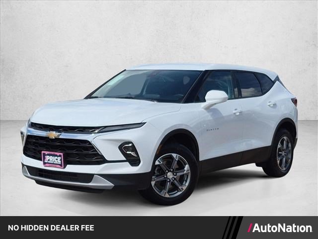 Used 2025 Chevrolet Blazer LT AWD/4WD image 1