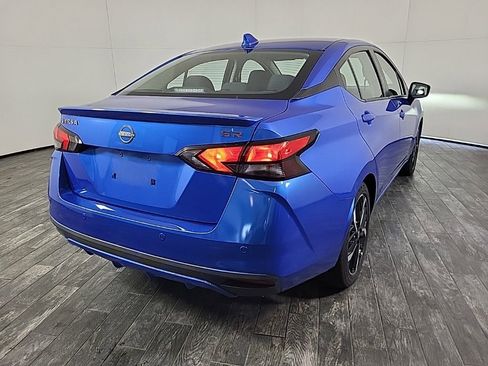 Used 2024 Nissan Versa SR image 6