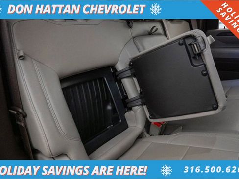 Used 2024 Chevrolet Silverado 2500 LTZ w/ LTZ Convenience Package image 28