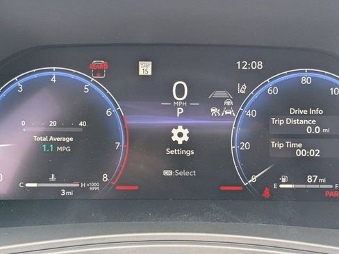 New 2026 Toyota Grand Highlander AWD image 27
