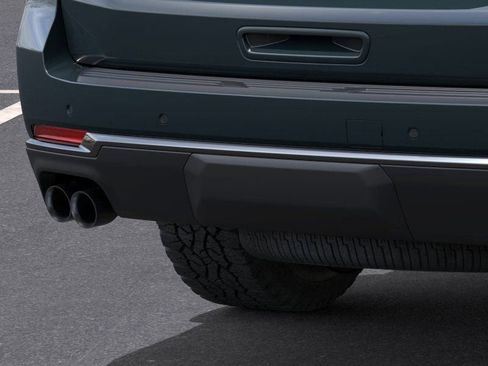 New 2026 Chevrolet Tahoe Z71 AWD/4WD image 14