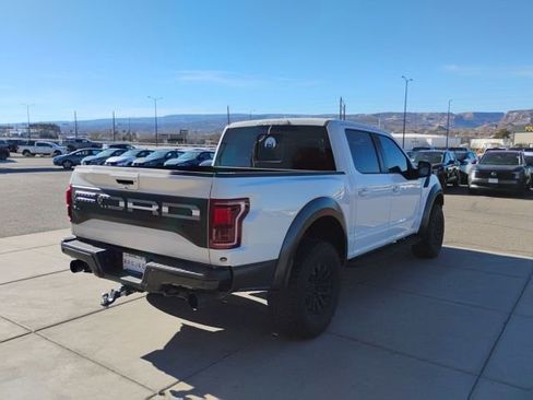 Used 2019 Ford F150 Raptor w/ Equipment Group 802A Luxury AWD/4WD image 5