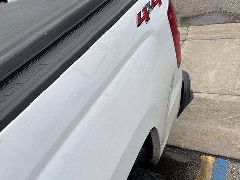 Used 2018 Chevrolet Silverado 1500 LTZ w/ Sport Package AWD/4WD image 7