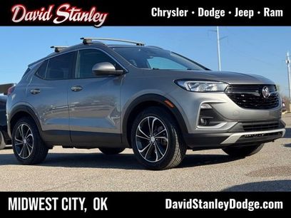 Used 2023 Buick Encore GX Select