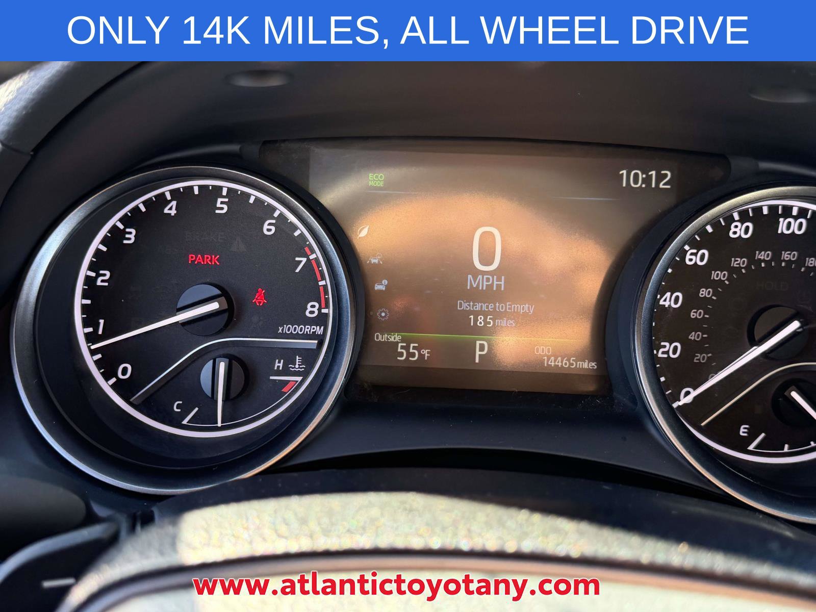 Certified 2024 Toyota Camry SE AWD/4WD image 7