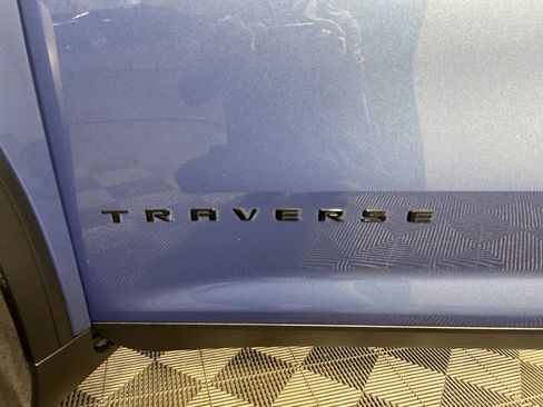 Certified 2025 Chevrolet Traverse Z71 w/ Driver Confidence Package image 31