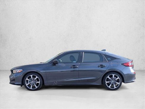 Used 2026 Honda Civic Sport Touring image 9