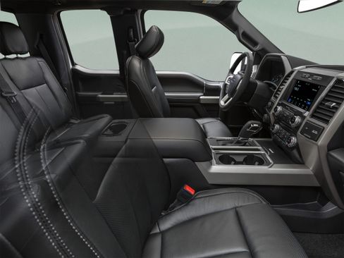 Used 2019 Ford F150 King Ranch w/ Equipment Group 601A Luxury AWD/4WD image 42