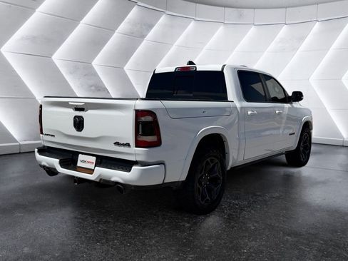 Used 2021 RAM 1500 Limited w/ Night Edition AWD/4WD image 2