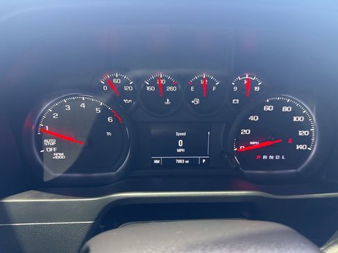 Used 2025 GMC Sierra 1500 Pro w/ Pro Value Package RWD image 18