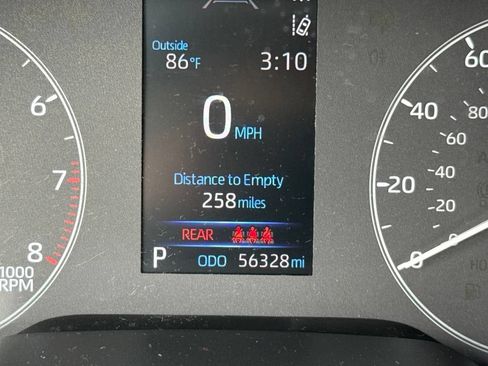 Used 2023 Toyota Corolla Cross L AWD/4WD image 8