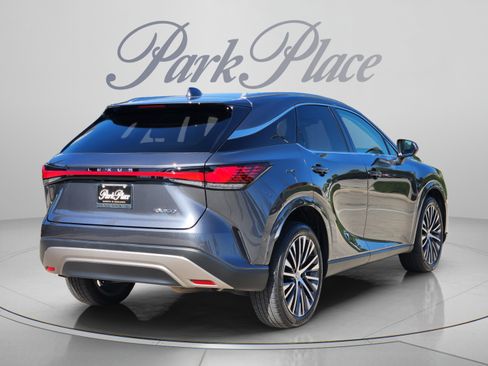 Used 2025 Lexus RX 350 Premium Plus w/ Convenience Package FWD image 5