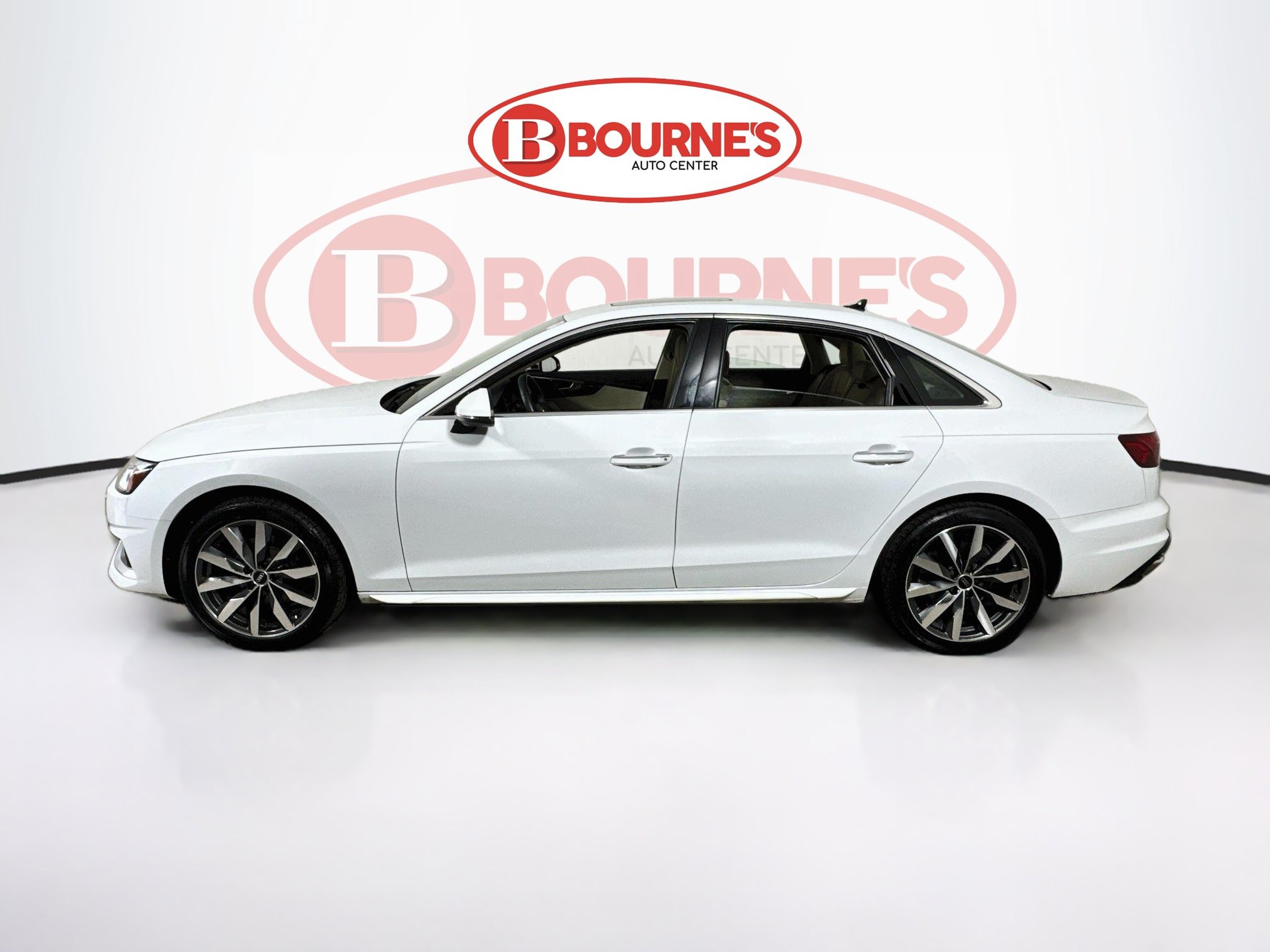 Used 2023 Audi A4 2.0T Premium Plus w/ Premium Plus Package AWD/4WD image 8