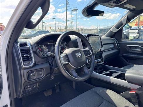 Certified 2024 RAM 1500 Big Horn AWD/4WD image 13