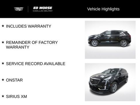 Used 2025 Cadillac XT5 Premium Luxury image 18