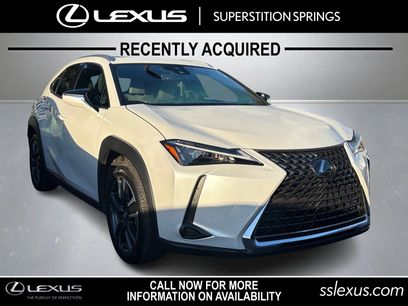 Used 2024 Lexus UX 250h FWD