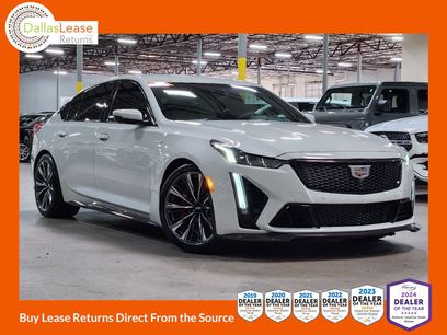 Used 2022 Cadillac CT5 V Blackwing w/ Carbon Fiber Package 2