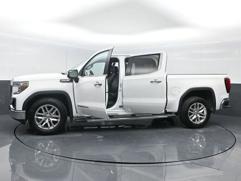 Used 2019 GMC Sierra 1500 SLT w/ SLT Premium Plus Package image 28