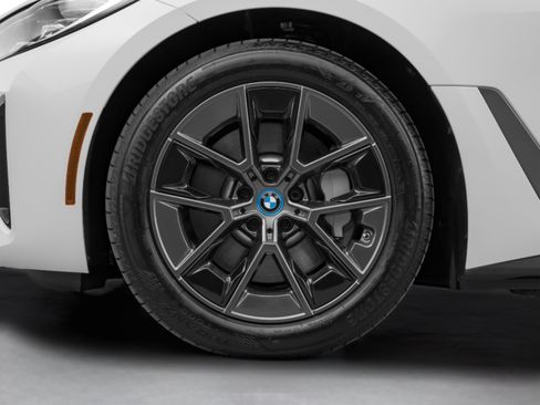 Used 2023 BMW i4 eDrive35 w/ Parking Assistance Package RWD image 48