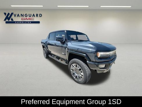 New 2025 GMC Hummer EV 3X AWD/4WD image 2