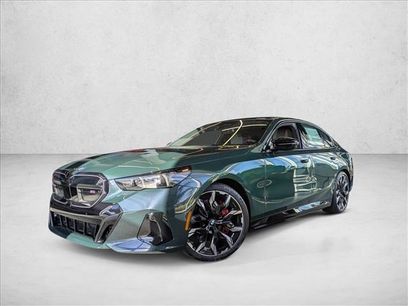 New 2025 BMW i5 M60 w/ Executive Package