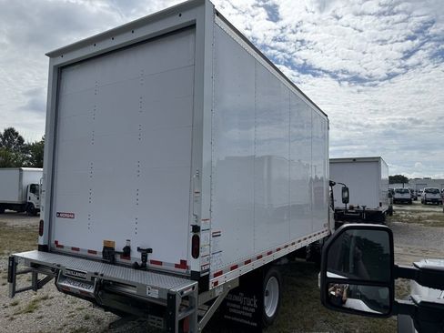 New 2025 Isuzu NPR HD image 8