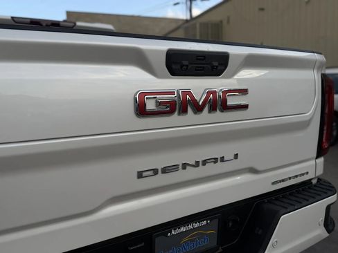 Used 2023 GMC Sierra 2500 Denali w/ Denali Ultimate Package AWD/4WD image 48