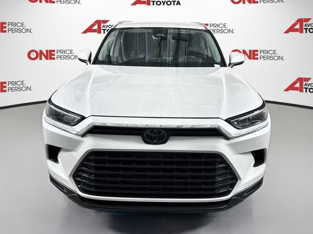 Certified 2025 Toyota Grand Highlander FWD image 3