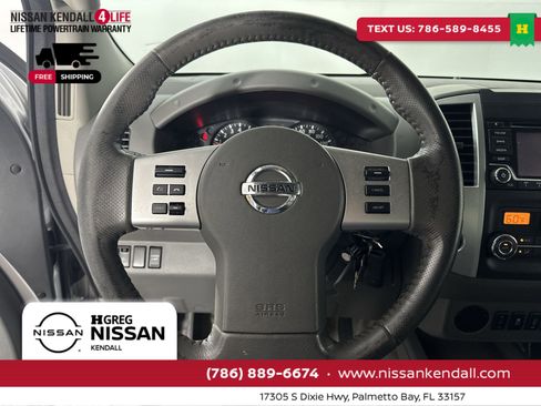 Used 2016 Nissan Frontier SV w/ SV Value Truck Package image 18