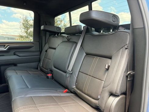 Used 2024 Chevrolet Silverado 3500 High Country w/ High Country Premium Package AWD/4WD image 55